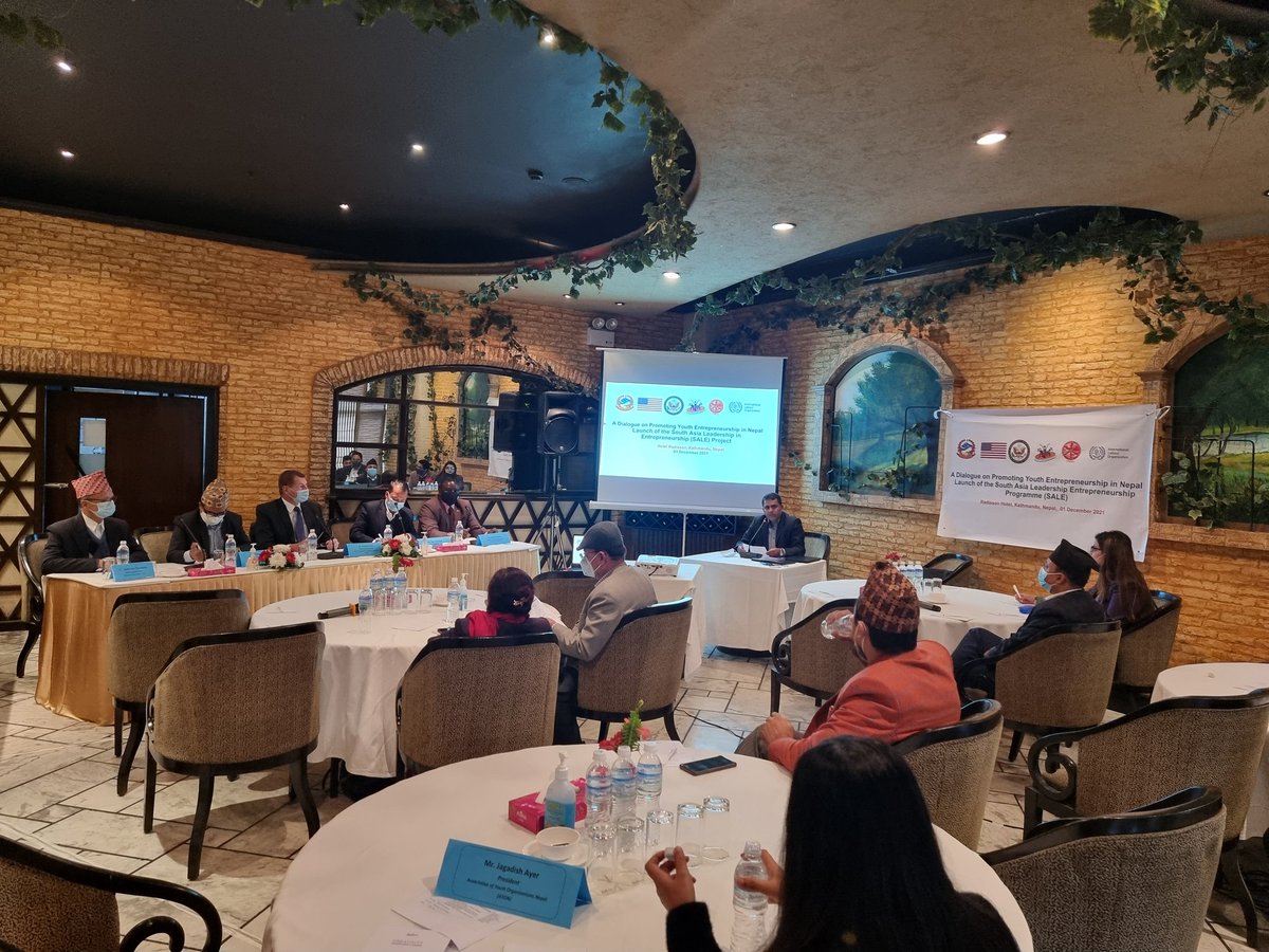 AYON #youthnepal tweet media