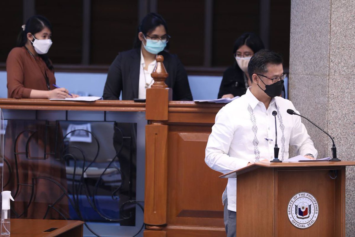 WinGatchalian74's tweet photo. #HappeningNow Interpellation on the Separation and Conversion of Schools. Watch → https://t.co/o1BiKsl0IB https://t.co/H7JAGSW9YQ