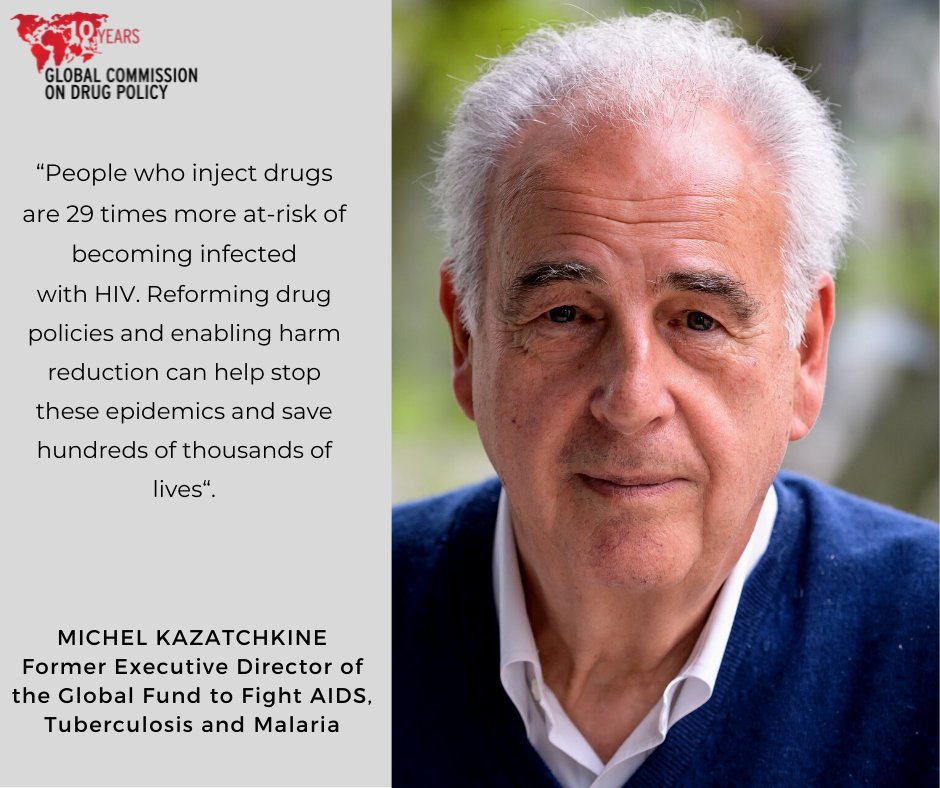 globalcdp's tweet photo. As we commemorate #WorldAIDSDay, we urge governments to review policies and implement measures that reduce HIV infections especially amongst people who use drugs #evidencebasedtreatment #harmreduction #decriminalizedrugs #drugpolicy https://t.co/fQNkiXNDqK