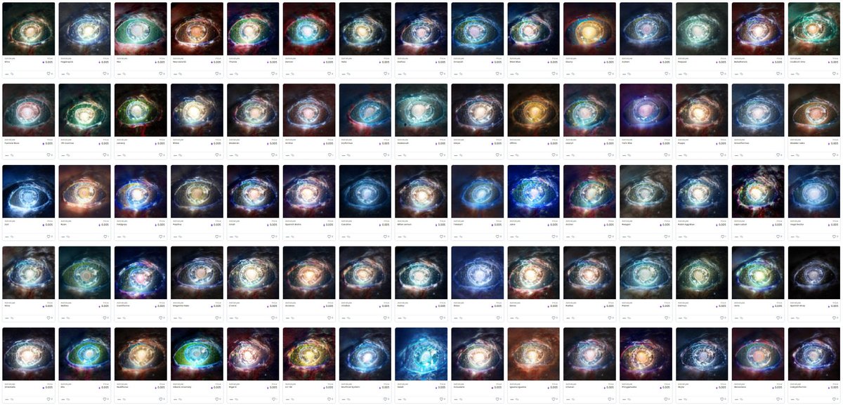 AstroEyesOpensea tweet media