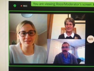 Dr.Margaret Brown tweet media