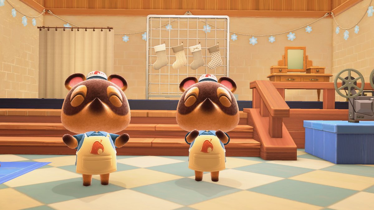 acnh_hemeria's tweet photo. J'en ai profité pour faire une petite photo de Méli et Mélo, ils sont trop adorables 💕 #ACNH #AnimalCrossing https://t.co/PxH7AwEQ4a