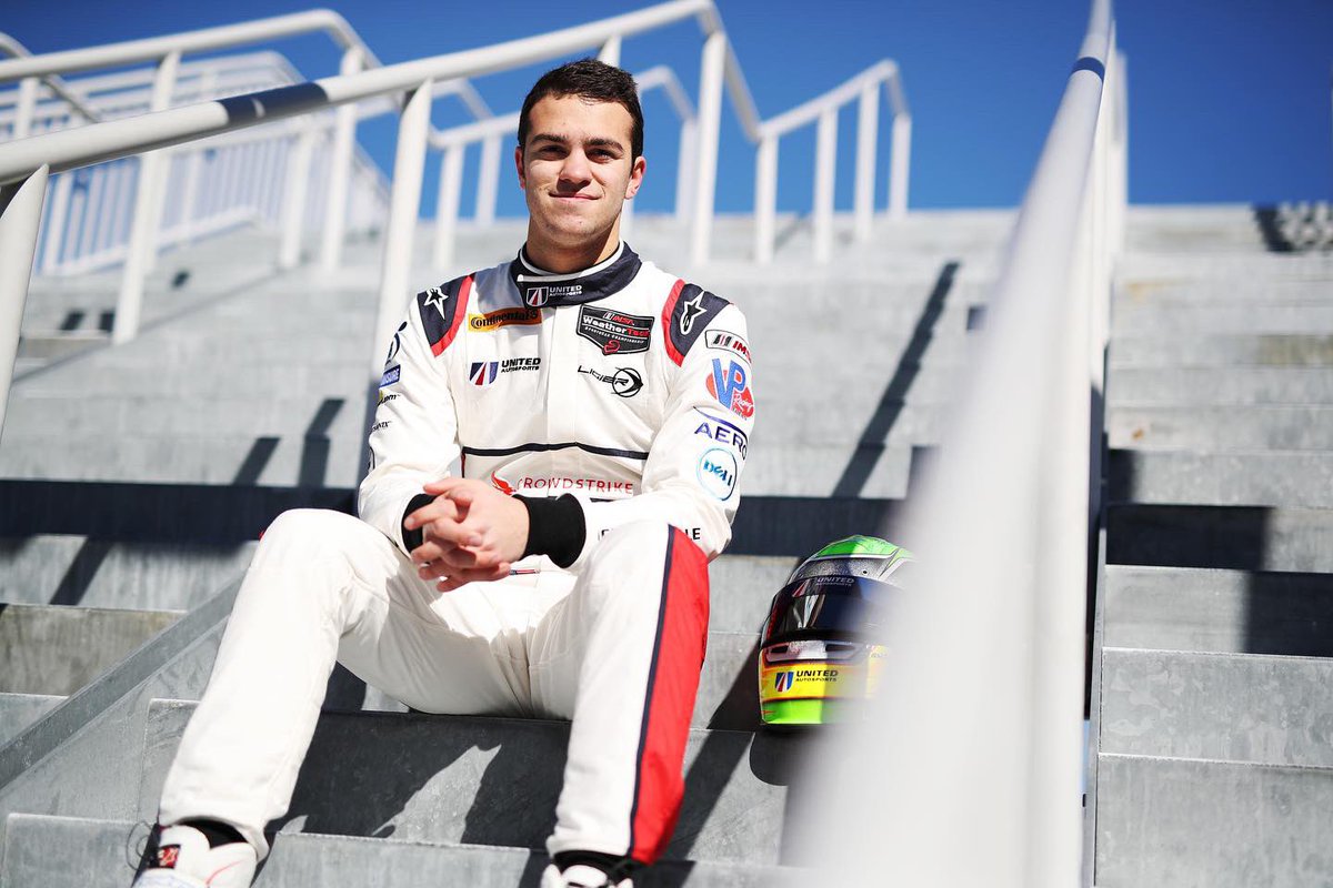 UnitedAutosport's tweet photo. 🚨 NEWS: we are delighted to welcome Will Owen back to the team for the 2022 @FIAWEC season, as well as the Rolex 24 At Daytona.

#BeUnited @Wowen23 https://t.co/AD5W3Mo1lT