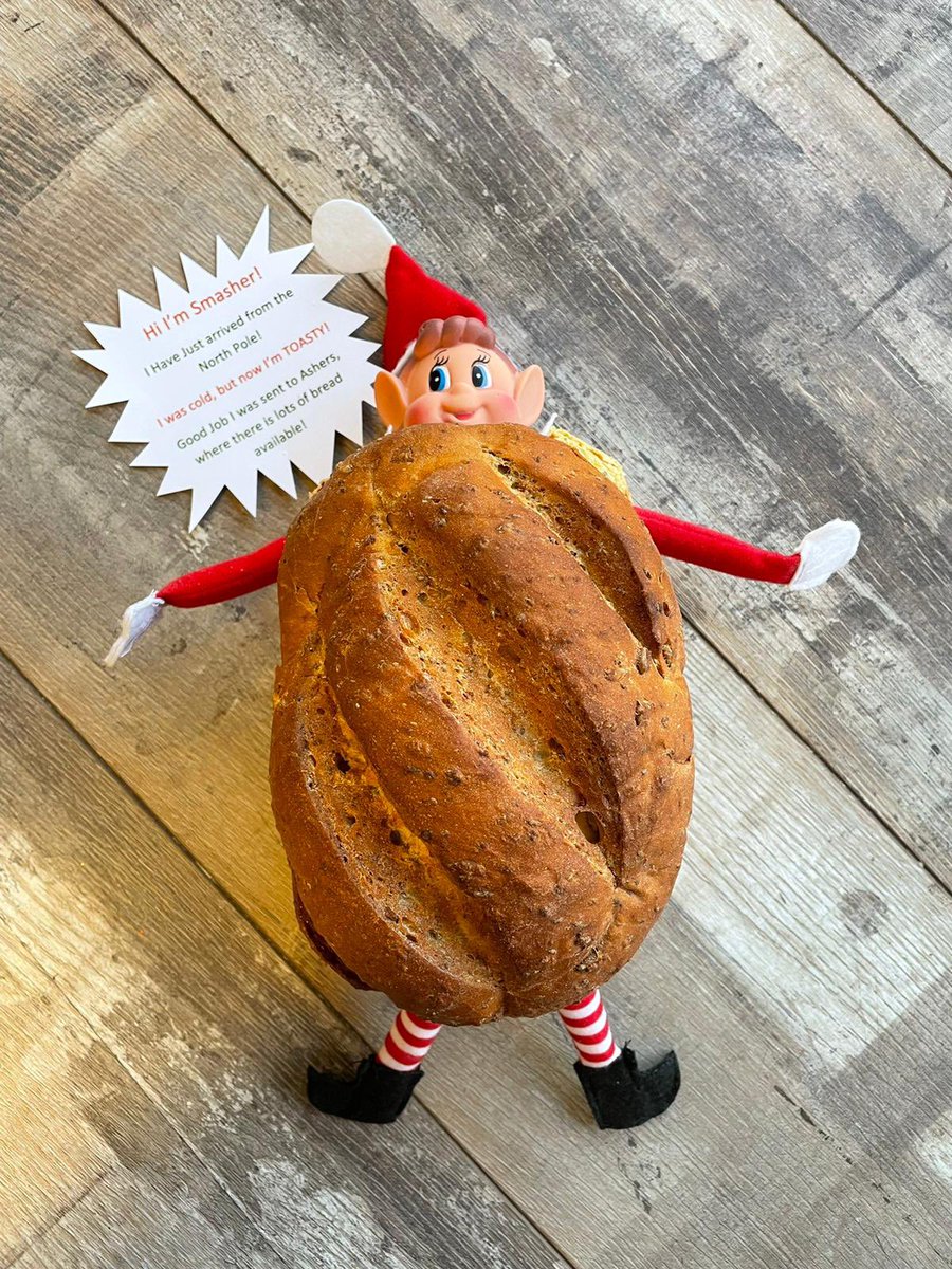 Ashers Bakery tweet media