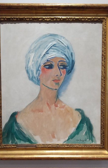 2022発売 新品 キースヴァンドンゲン Kess Van Dongen スカーフ額装品