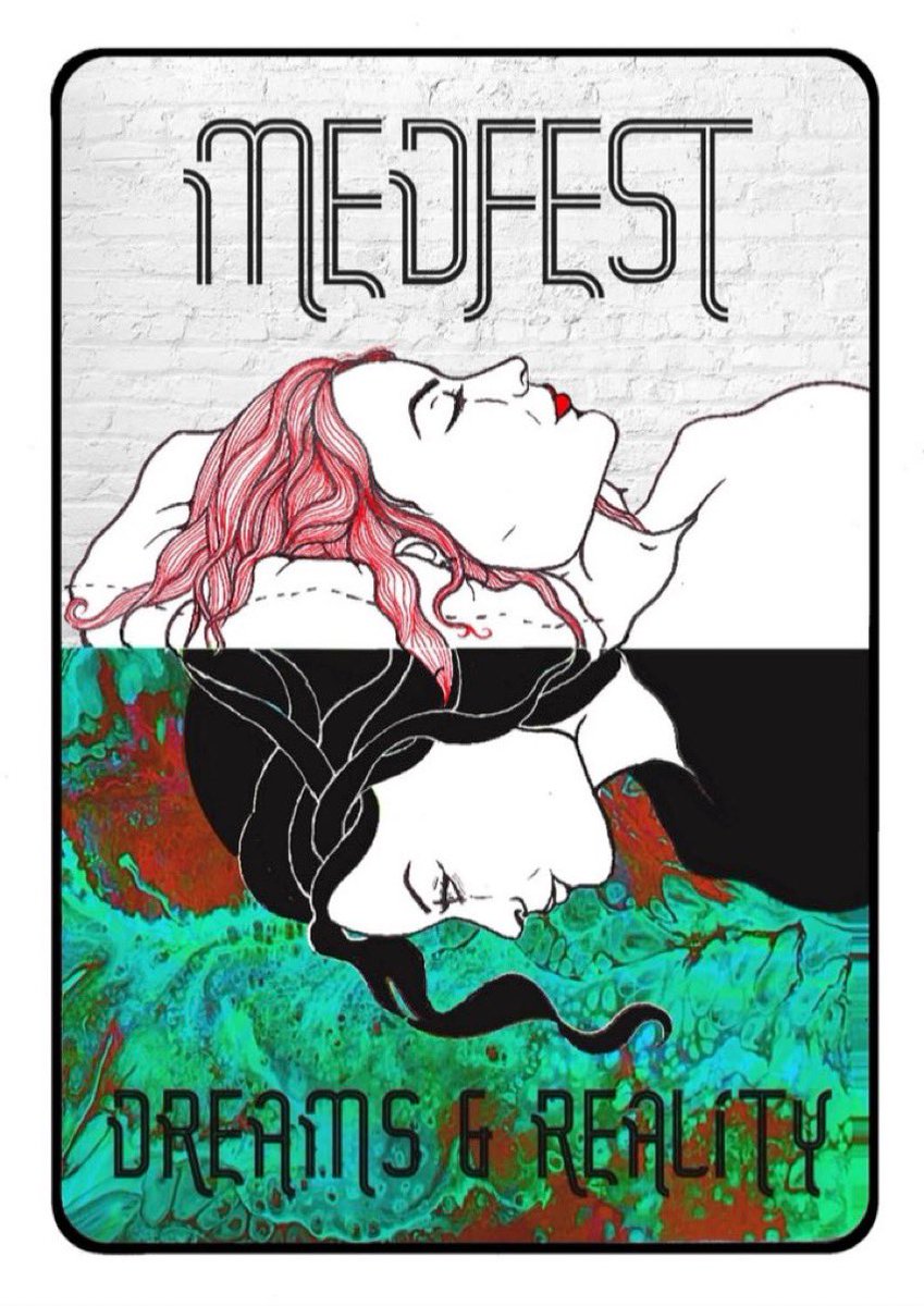 Another year of Medfest draws to a close! 

Events exploring this year’s theme - “dreams &amp; reality” through film were held at <a href="/KingsIoPPN/">Institute of Psychiatry, Psychology & Neuroscience</a> and universities in England &amp; Australia. 

Any university psychsocs still keen to host an event, DM us on here!

#medfest <a href="/rcpsych/">Royal College of Psychiatrists</a> <a href="/DocKamran/">Kamran Ahmed</a>