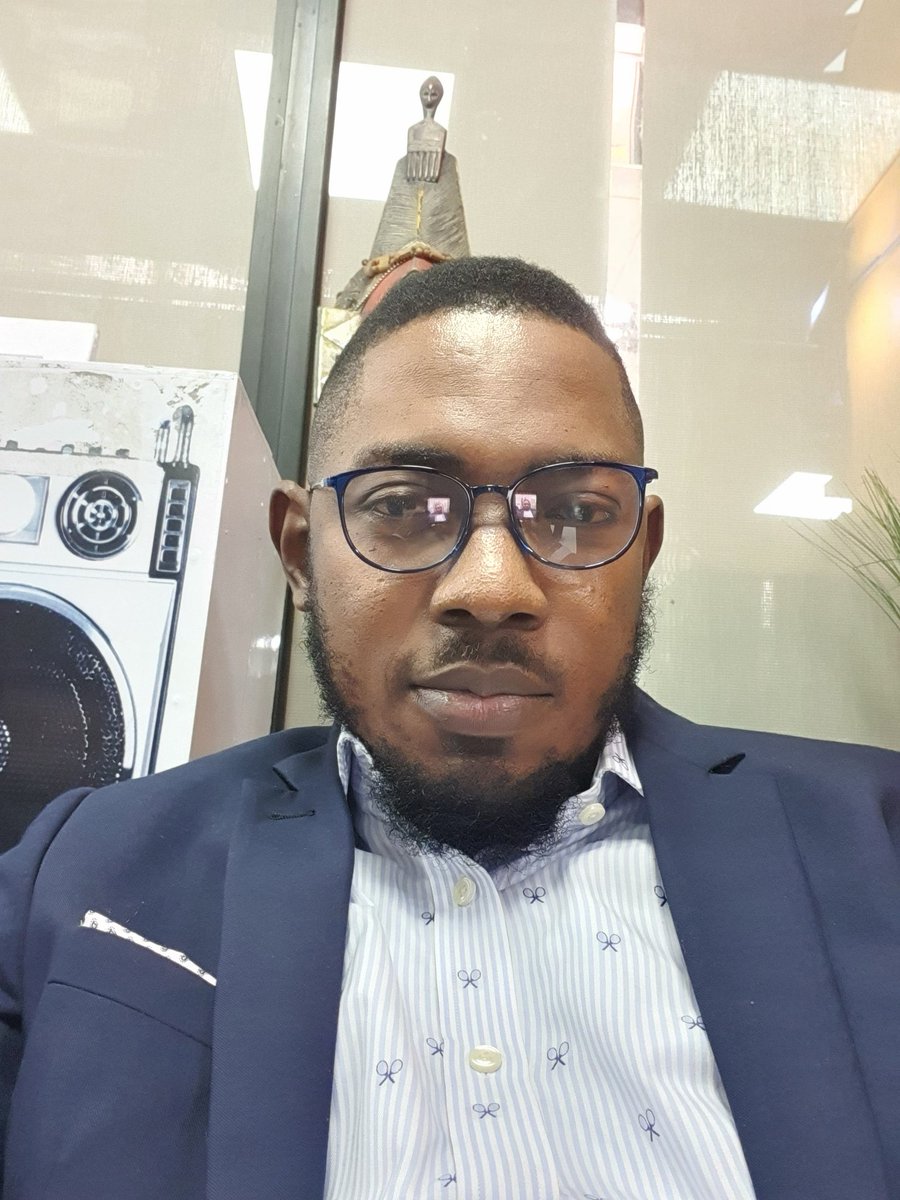 basamta's tweet photo. So am going on air in a moment...
Tune in to #TechieTalk on @Nigerianinfo with the incredible duo @CollinsTeke and His amazing wife
#BasamtaSpeaks https://t.co/JH8ITpdxAi
