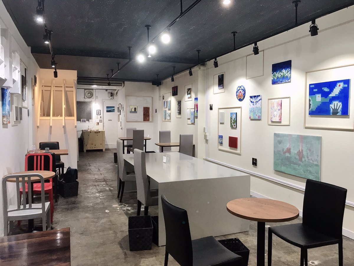 matkanode's tweet photo. マトカノオド個展
「むかしむかしのノーベンバー」
本日は閉幕

明日12/2(木)の定休日を挟んで
あと3日
よろしくお願いします https://t.co/LKLtec02Vc