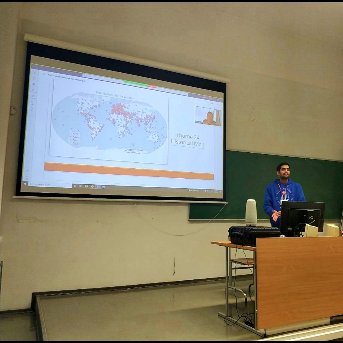 Abdullah Toqeer (@abbi_786) on Twitter photo A wonderful month of #30DayMapChallenge comes to end. It was our first experience and we participated from the platform of <a href="/GemMsc/">GEM MSc</a> <a href="/unitartu/">University of Tartu</a>, learned some cool ideas to create maps. Thanks to <a href="/evelynuuemaa/">Evelyn | @evelynuuemaa@fosstodon.org</a> <a href="/allixender/">Alexander Kmoch | @allixender@fosstodon.org</a> and members of <a href="/LGeoinformatics/">Landscape Geoinformatics</a> for organising this hackathon A wonderful month of #30DayMapChallenge comes to end. It was our first experience and we participated from the platform of <a href="/GemMsc/">GEM MSc</a> <a href="/unitartu/">University of Tartu</a>, learned some cool ideas to create maps. Thanks to <a href="/evelynuuemaa/">Evelyn | @evelynuuemaa@fosstodon.org</a> <a href="/allixender/">Alexander Kmoch | @allixender@fosstodon.org</a> and members of <a href="/LGeoinformatics/">Landscape Geoinformatics</a> for organising this hackathon