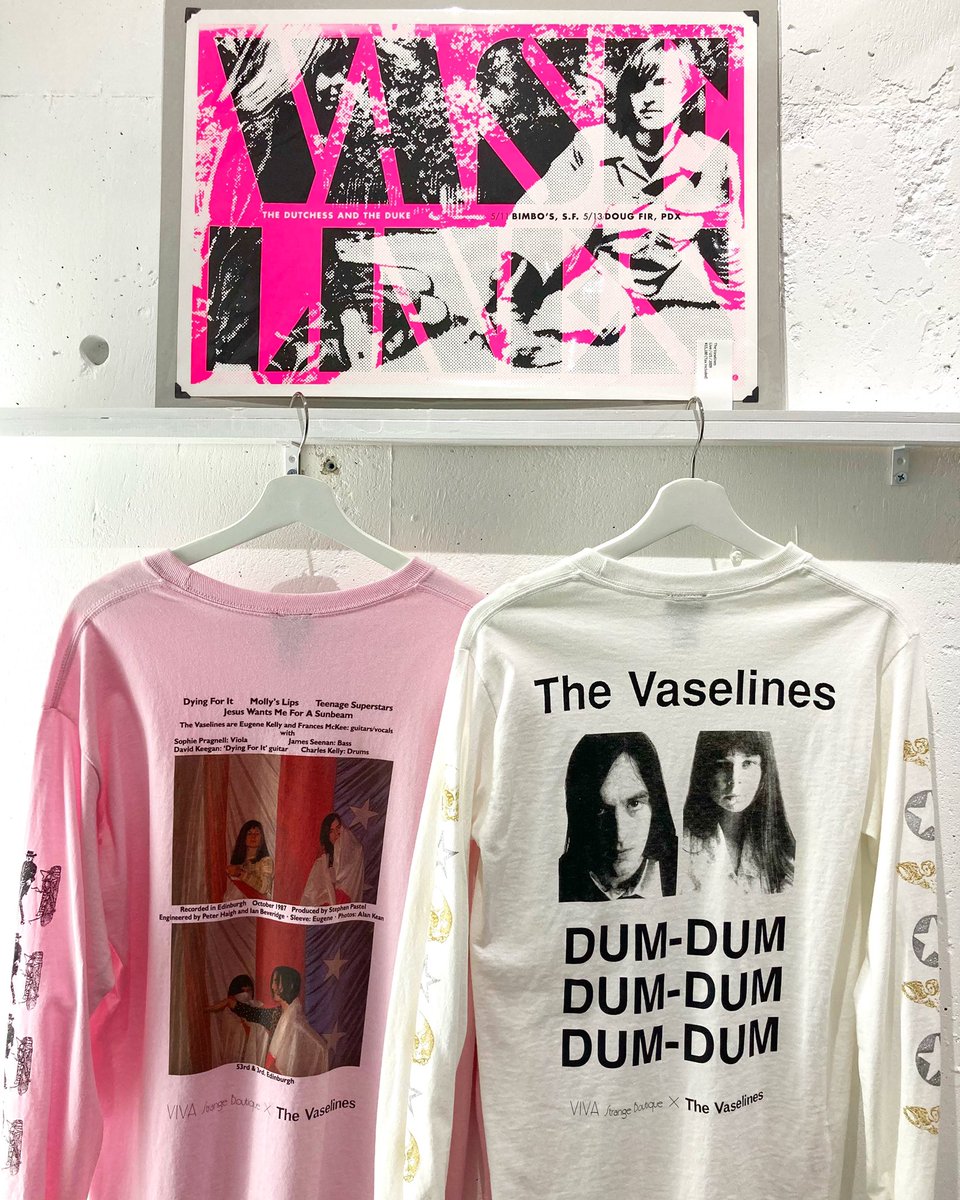 VIVA Strange Boutique 購入 WIRE ロンT VIVA Strange Boutique 購入