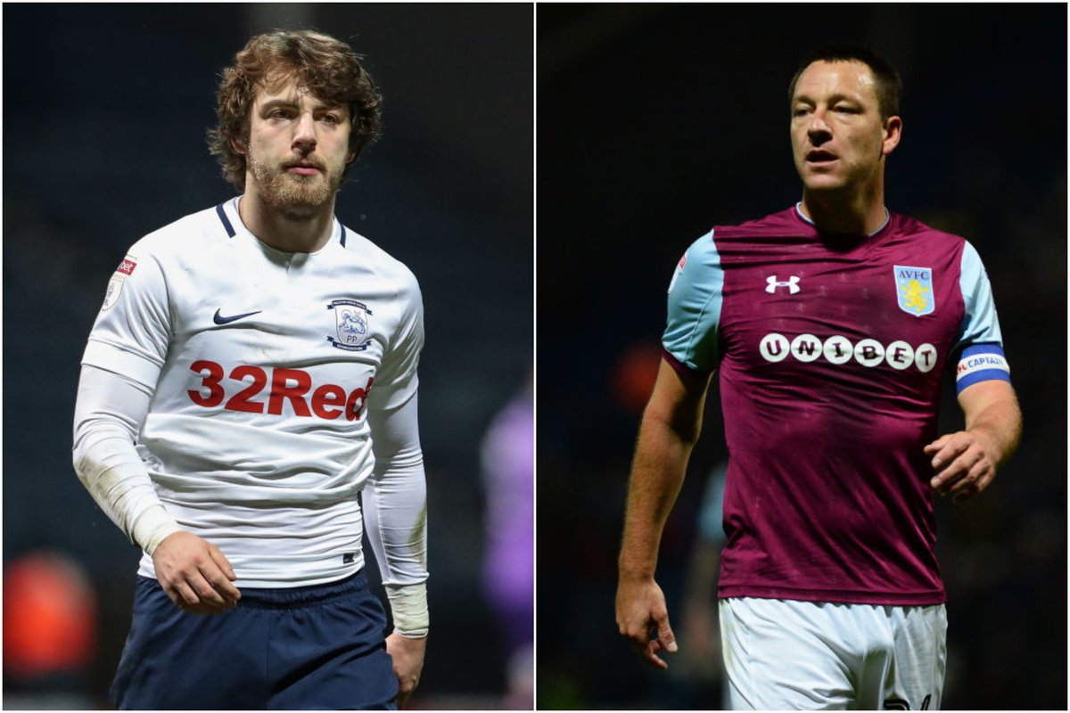 "At half time I remember Pearo running past John Terry, tapping him on the back &amp; saying 'your legs have gone haven't they JT!' 

"He sprinted after him, I have never seen a head-loss like it." 🤣 

🗣️ Billy Bodin to <a href="/fromthefinney/">From the Finney</a>. #pnefc