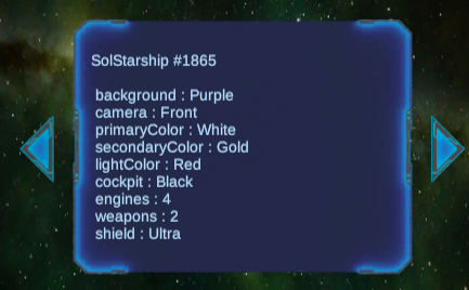 solstarships's tweet photo. The beta of the game will open soon ! 🎮

Maybe some attributes will give you an advantage  👽

Join the discord : https://t.co/sAAn9PHvq7 and grab your solstarship on https://t.co/QCWN2GnWaR https://t.co/y5W5SaxgVI