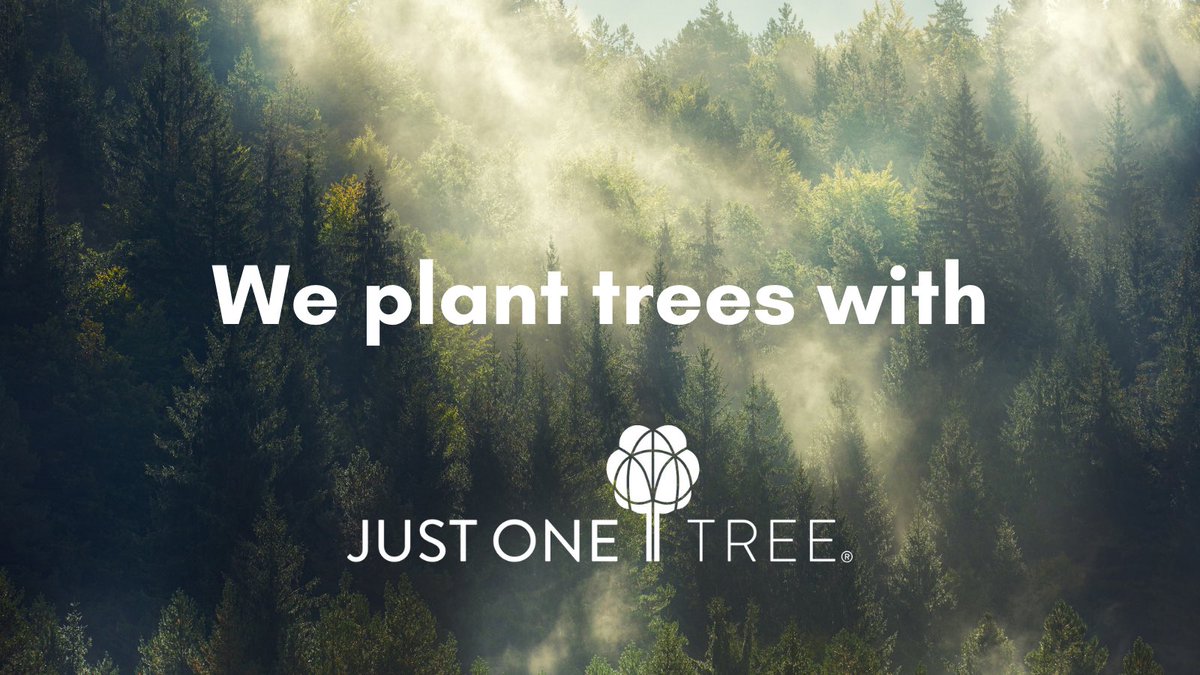 Every £1 really does make a difference,thank you. With your help we have donated to support a reforestation project in Mozambique, Nepal, Haiti, Indonesia, Madagascar, Kenya or Zambia. 550 seeds will be chosen &amp; planted in one of their nurseries. #ClimateActionNow <a href="/JUST_ONE_Tree/">JUST ONE Tree</a>