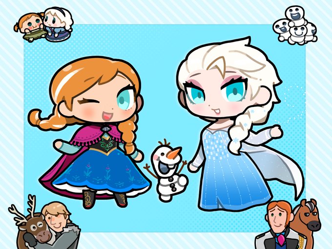 今日は自分ツッコミくまの6回目の誕生日です T Co Ney ナガノのイラスト