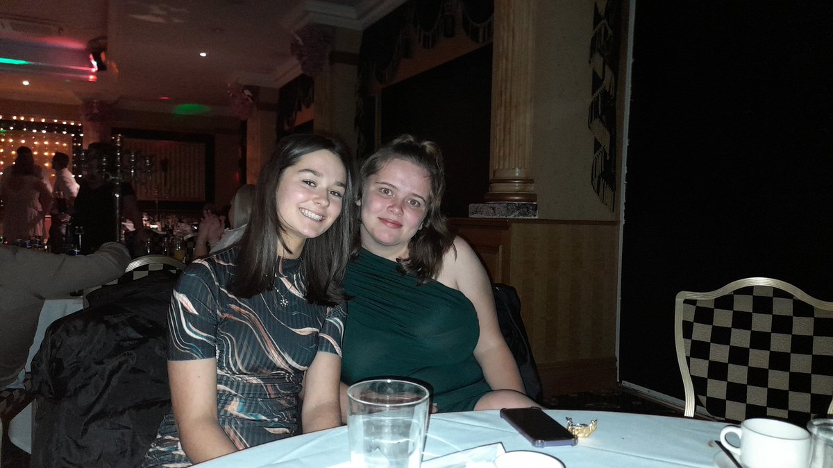 Our beautiful Costa girls at the ball last weekend. Thanks for everything you do ladies 💕💕