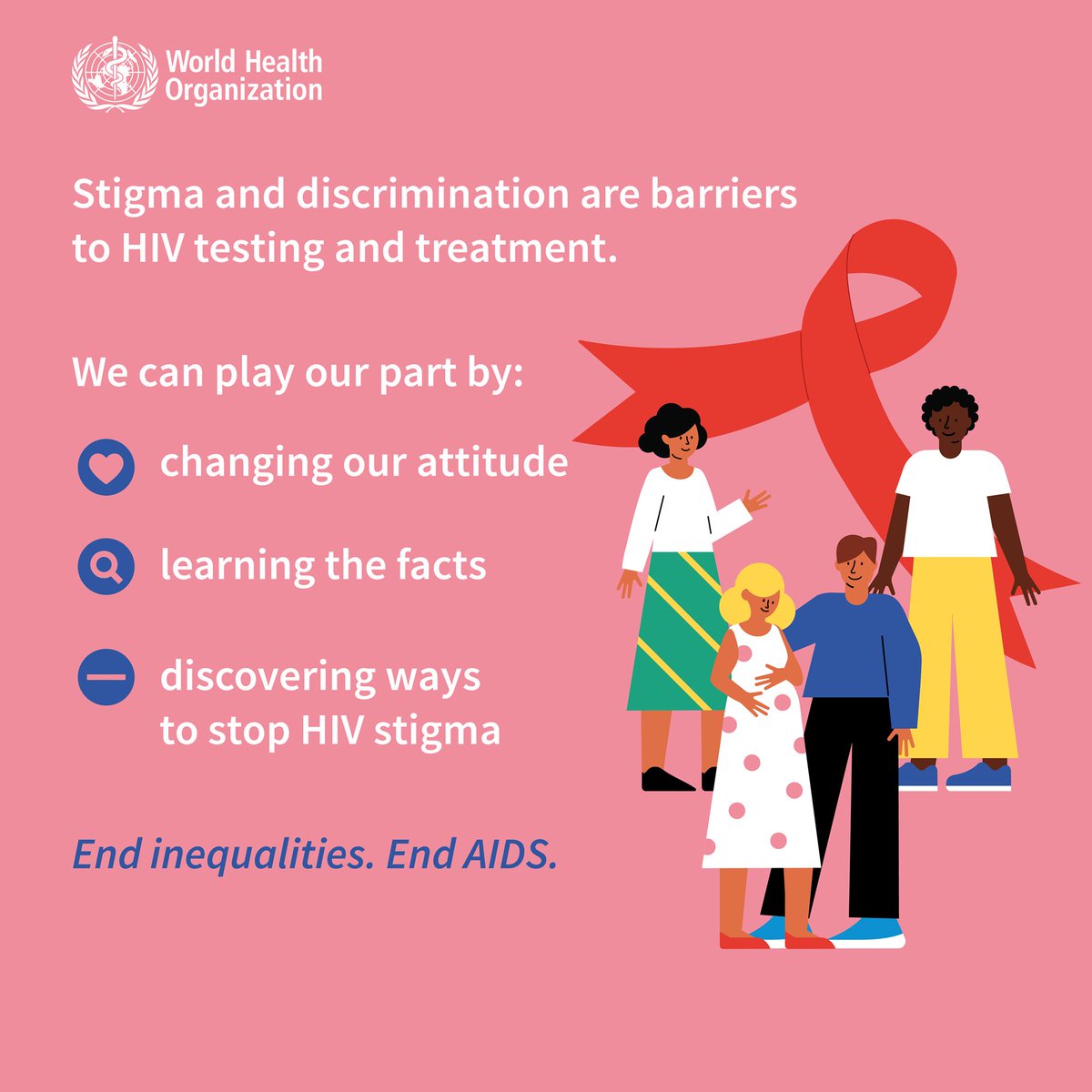 WorldPhysio1951's tweet photo. Today is #WorldAIDSDay https://t.co/o08KXFSSIN. Find out more about @WorldPhysio1951 subgroup @IPTHOPE: https://t.co/nyIIswSHGB #EndInequalitiesEndAIDS #GlobalPT https://t.co/RlBiV5B8Zg