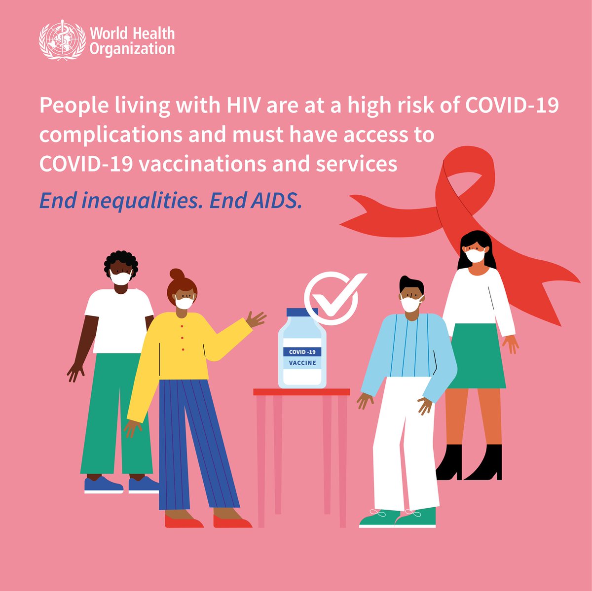 WorldPhysio1951's tweet photo. Today is #WorldAIDSDay https://t.co/o08KXFSSIN. Find out more about @WorldPhysio1951 subgroup @IPTHOPE: https://t.co/nyIIswSHGB #EndInequalitiesEndAIDS #GlobalPT https://t.co/RlBiV5B8Zg