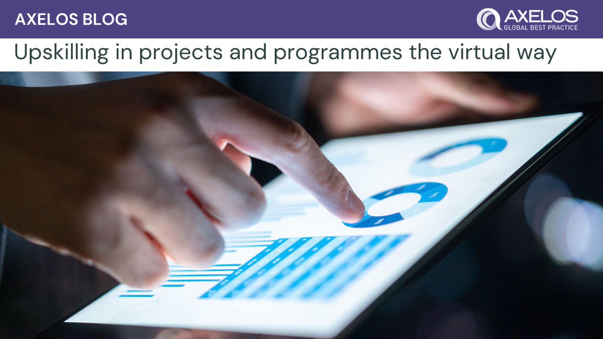 'Project managers we know who are certified in #PRINCE2 are starting to incorporate #PRINCE2Agile and #MSP' So, what is driving this development in learning and certification? David Smallwood discusses - bit.ly/3d9rQpr