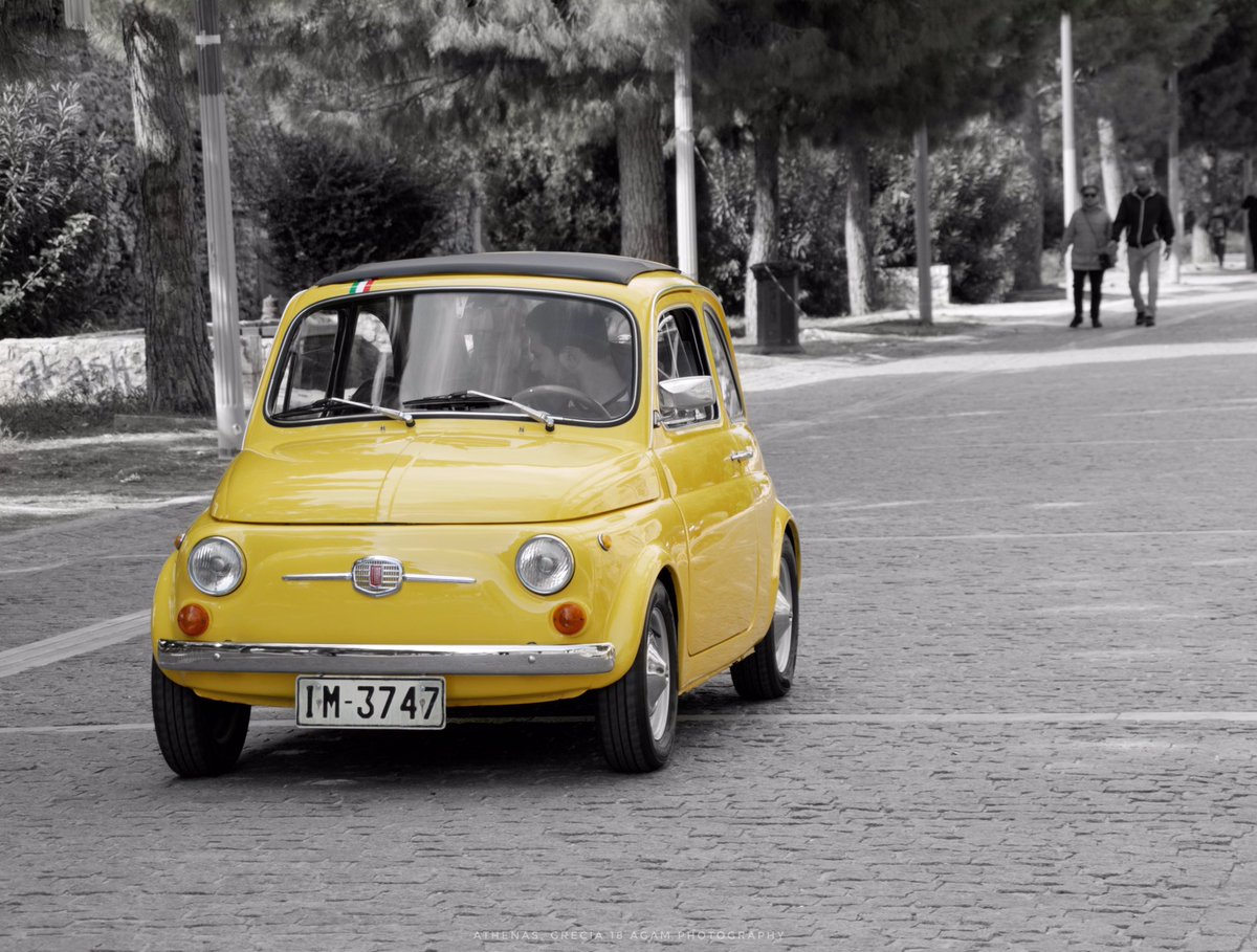 “Yellow Mini. Atenas, Grecia 18”
#alfonsogamerogamero #mini #car #athens #athensgreece #athensgram #cars #carphotography #amarillo #carlifestyle #yellow #yellowmini #greece #greecestagram #carsofinstagram #carslovers #carstagram #carsdaily #carsofinsta #carsoftheday #cars4life