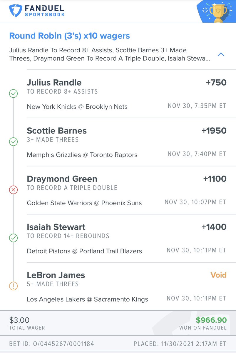 3jayen1's tweet photo. How it started vs. how it finished. Back at it again @kiiLkenny &amp; @TheMisterMarcus. It ain’t a million bucks but getting there. Round Robin ftw! LFG!!! 💰💰 https://t.co/fbU1haK2P0