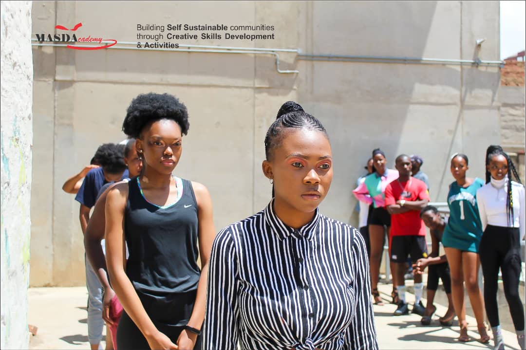 MASDAcademy's tweet photo. Despite the many challenges that life throws at you; never give up 📚🧠

https://t.co/hLvQzefgp0 

#TheCOPTraining #MASDAcademy #MaAfrica https://t.co/pHI4hADrcE