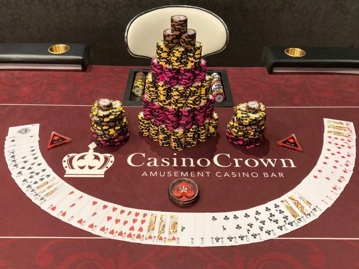 Casino Crown(カジノクラウン徳島) (Casino__Crown) Twitter