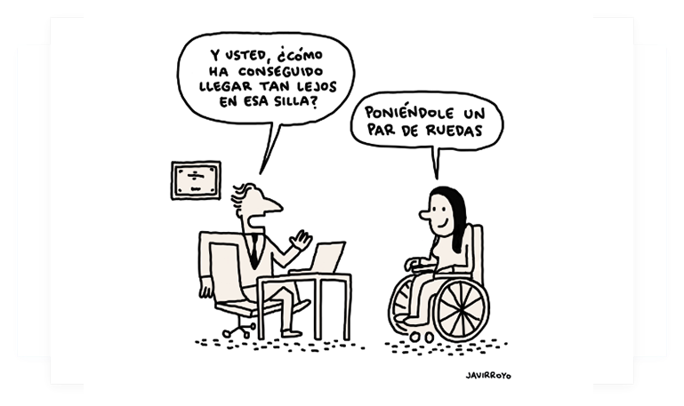 IgualdadZGZ's tweet photo. 👇 Hoy, a las 12h. no te pierdas ‼
Webinar "Discapacidad e Inclusión, de la obligación a la oportunidad" 👩‍🦽
👩‍🦰 Participan: Sandra Alonso, Miriam Fernández, Silvia Condón y Marta Domínguez.
Retransmisión en directo 📺 https://t.co/Hwk69zd4Oi
@zaragoza_es @Fund_Eurofirms https://t.co/Pteg1wBOtz