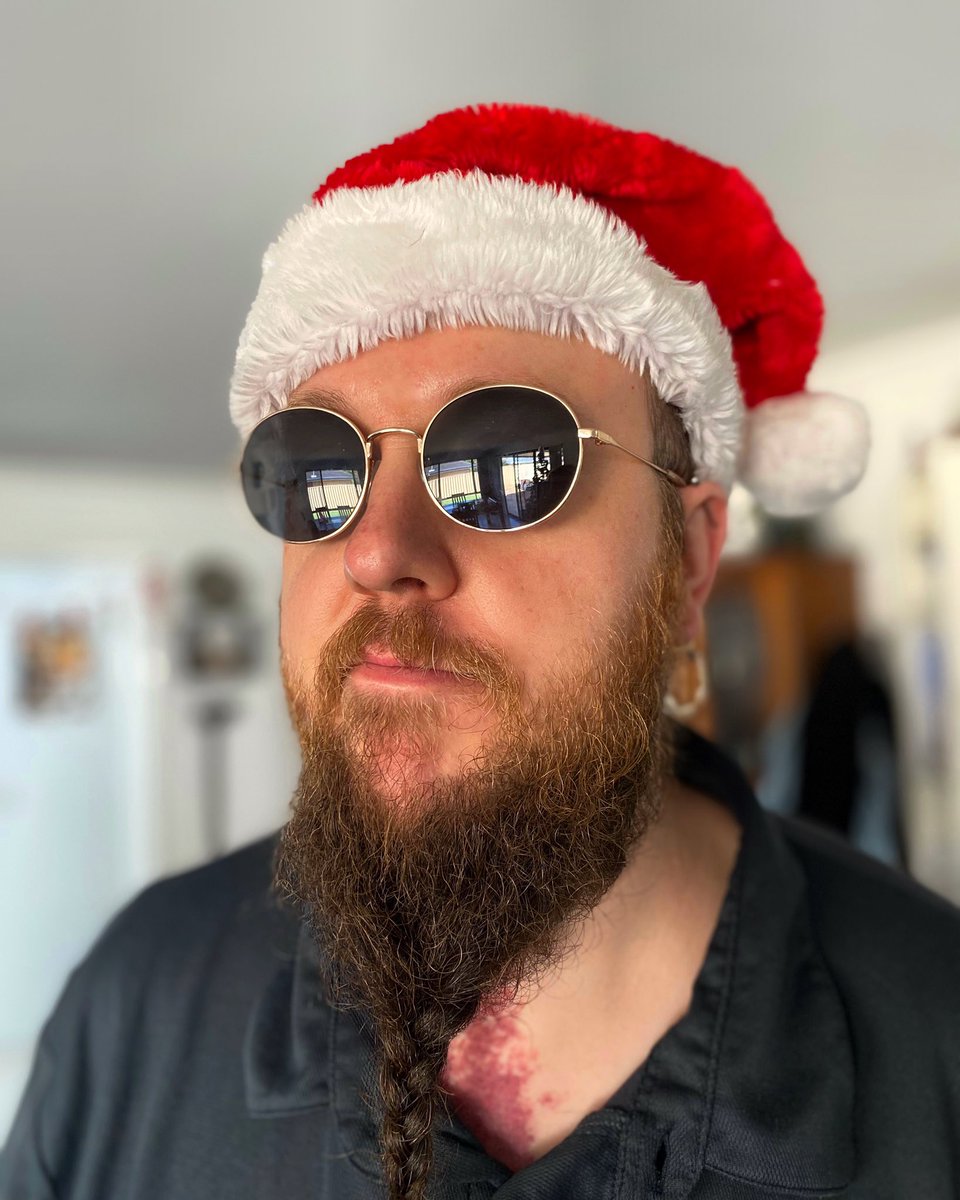 notsocryptic's tweet photo. It is today! Today is the day! What day? The day of the HAT! @burgerdrome https://t.co/W1ksLnoAmn