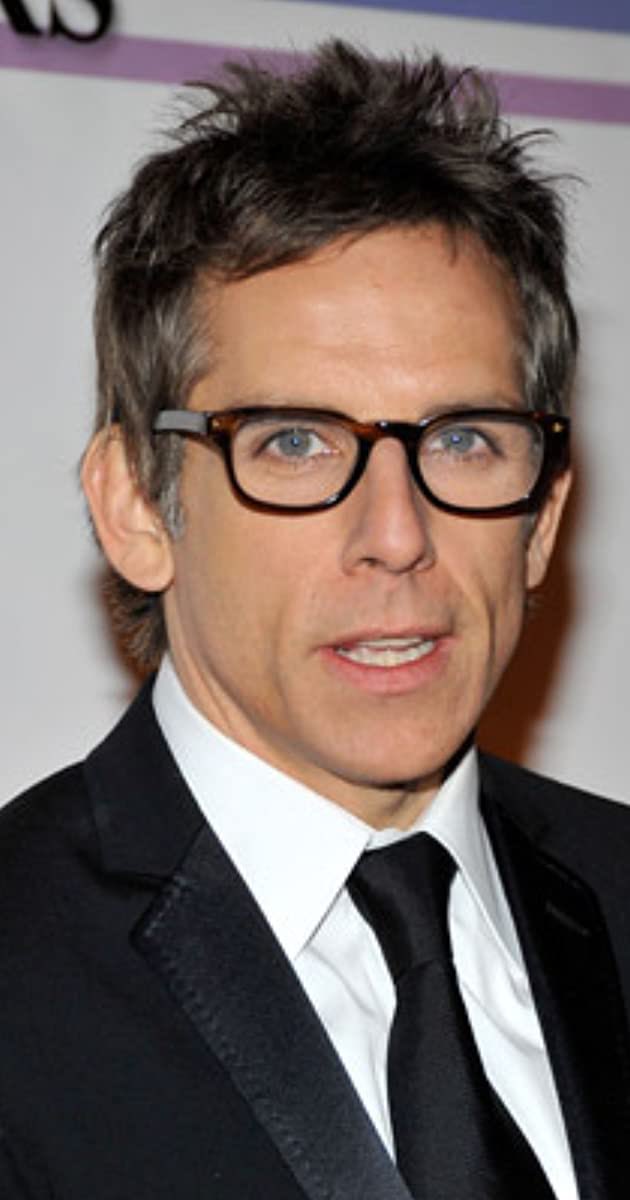 Happy 56th Birthday, Ben Stiller! How crazy is that haha?! 