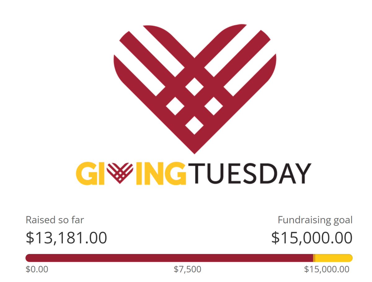 Catholic_Trojan's tweet photo. Making our goal is within reach! Just $1819 more to hit the mark! 
Please help if you can -> https://t.co/wQsLK8SN2h 
God Bless &amp; Fight On! ✌️❤️💛❤️💛✌️ https://t.co/Yb0uUId11e