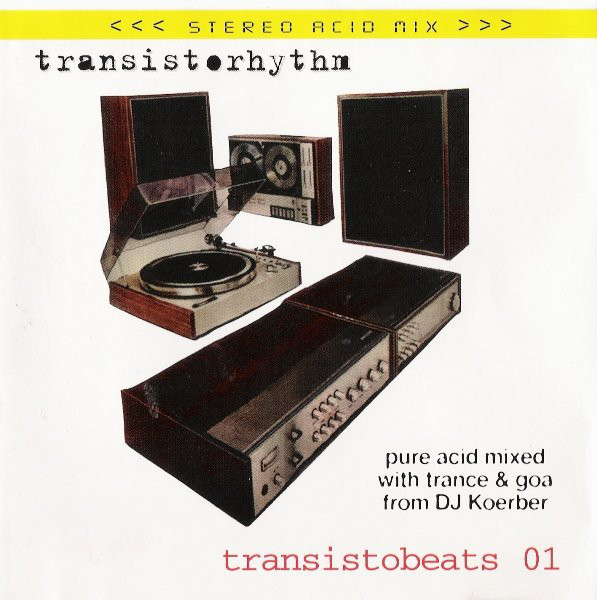 Cerramos mi 6to. Episodio del 2021 #ELSelector101 con el track "Eternity" a cargo de Dj Koerber a.k.a Transistorhythm, de su álbum Transistobeats 01. #Trance #Acid

¡ESCUCHA! 👉 <a href="/PySR101/">Patrones y Secuencias</a> por #ROCK101Más (<a href="/r101ck/">Rock101</a>) y <a href="/Rock101_Gdl/">Rock101 GDL</a> (95.9fm).
#IdeaMusical ▶ rock101online.mx