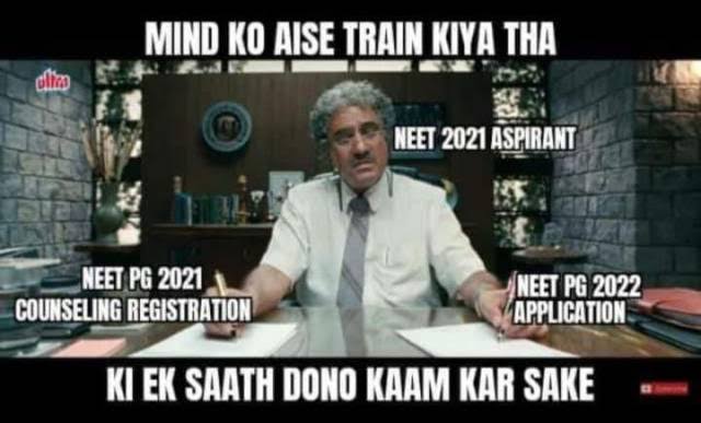 DrMdp7's tweet photo. Let's switch designations for a day
Work in a ICU UNIT and RULE MAKERS of India 
#Letsmakereelsareallife  #Reduceacademicfees
#Unpaidcovidallowance
#Expediteneetpgcounseling
@karnatakarda @Rdabmcri @mla_sudhakar @BSBommai @DHFWKA @PMOIndia @CMofKarnataka @SupremeCourtFan https://t.co/MW6FbWD10Z