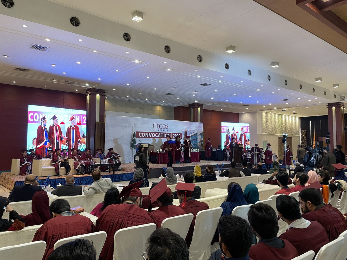 CECOS University tweet media