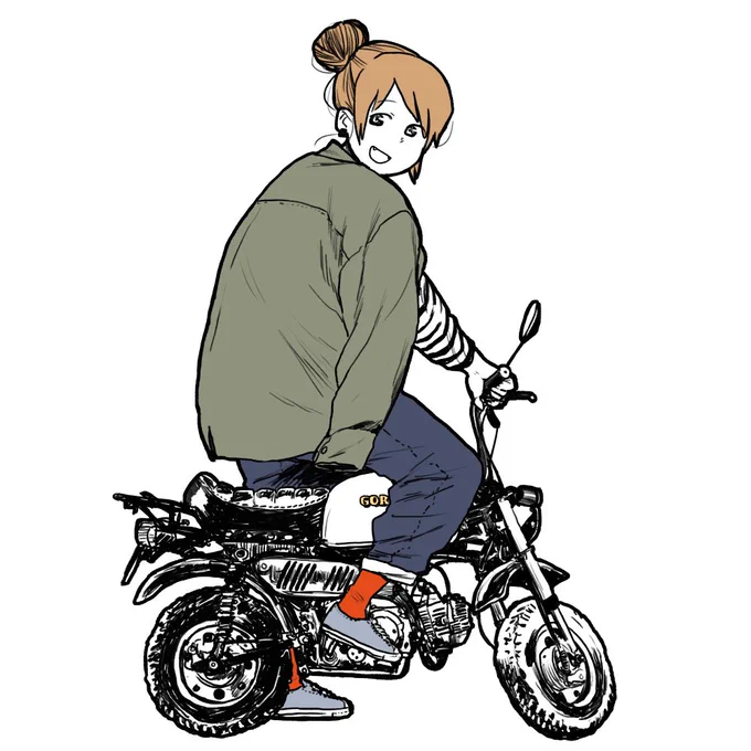 そのに… 