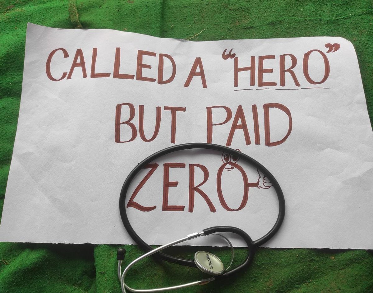 sumukhamakam's tweet photo. Justice for doctors
#reduceacademicfee #neetpgpostponment #mla_sudhakar #cmbommai #PMOIndia #TV9Kannada https://t.co/f5hsXATcmY