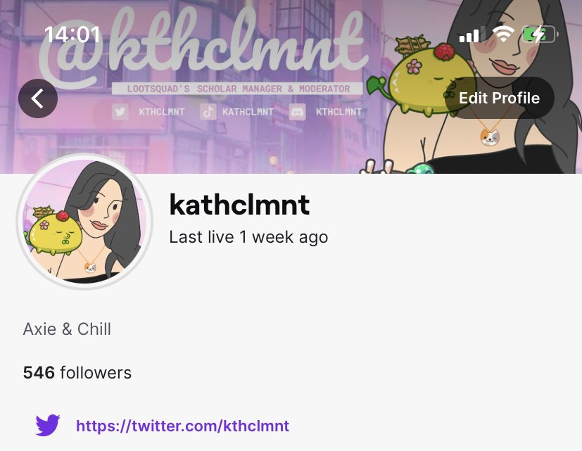 kathclmnt's tweet photo. Can we make it 600? ༼ つ ◕◡◕ ༽つ
https://t.co/LpAtzkTxRp https://t.co/EhzohD0re9