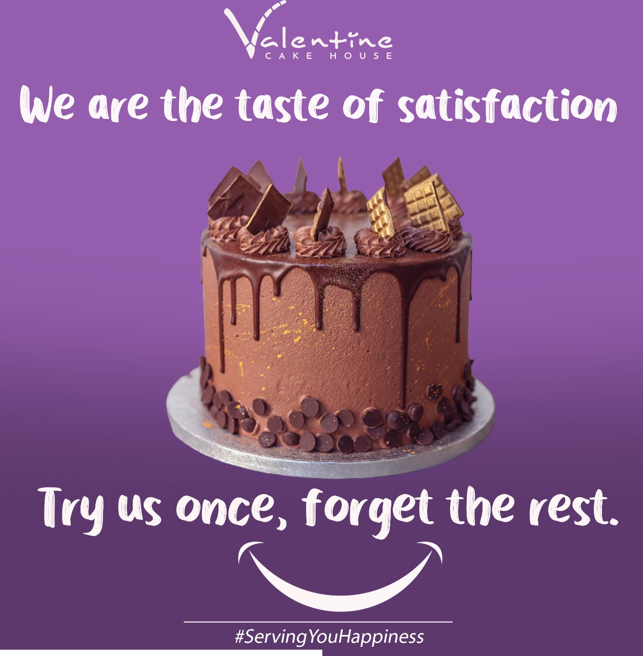 Valentines Cake House