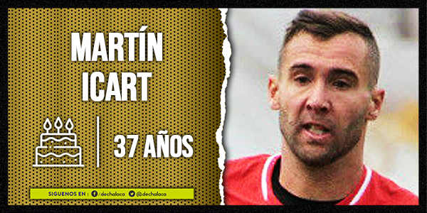 DeChalaca's tweet photo. #FelizDía 🎂 a @IcartMartin, exvolante uruguayo que jugó en @Club_Cienciano y @UTC_PagOficial https://t.co/OcXlUS0q0N