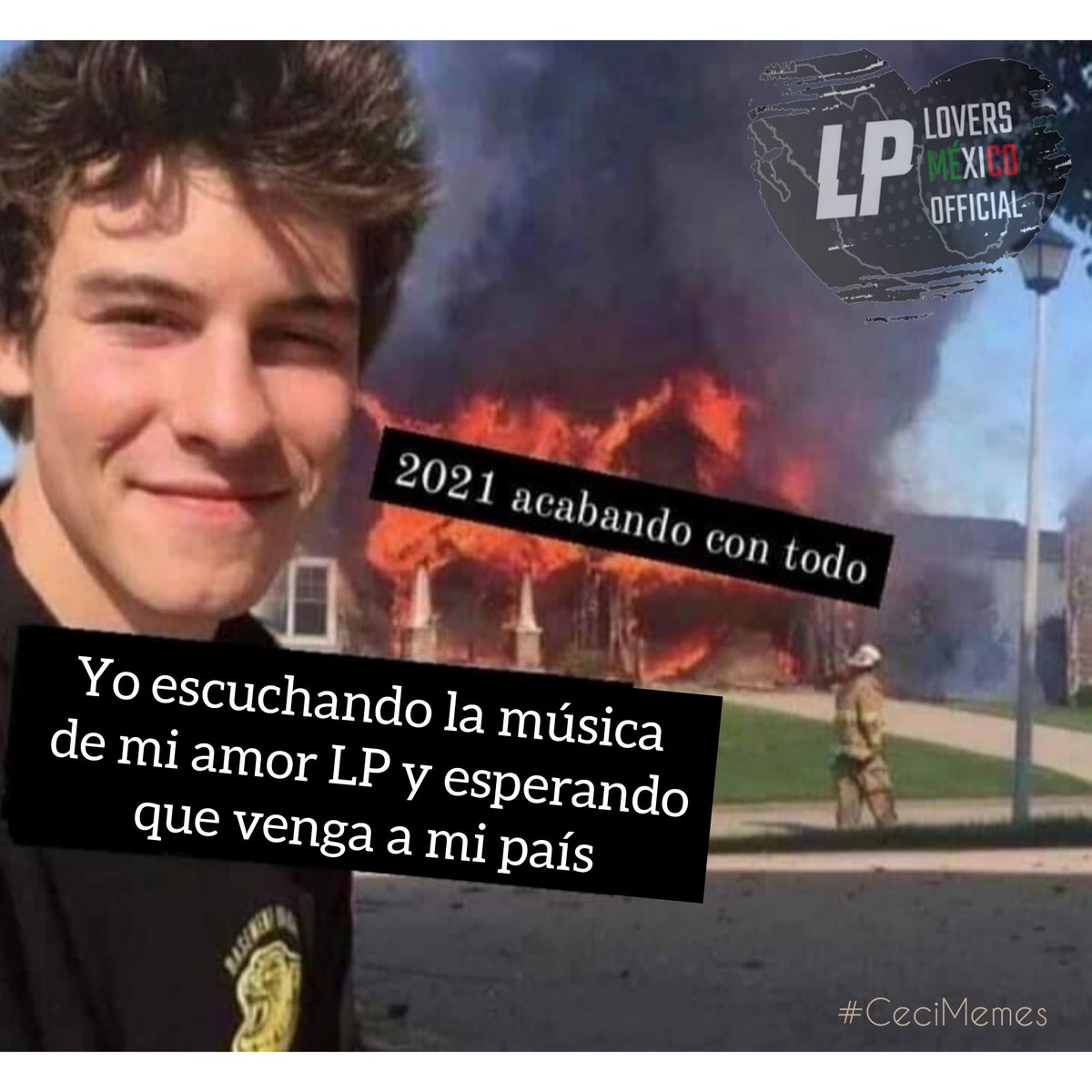 LPLoversMexico2's tweet photo. Así las cosas...
#MartesDeMemes
#TheOneThatYouLove
#LPRevelation
#LPeople
#LPWorldWide
#SoyLPLoversMexico
#TodoPorAmorALP
#iamlpofficial
#MasQueUnClubUnaFamilia
#MexicoIsLostOnYou
#CeciMemes https://t.co/m6OjvYyPB8