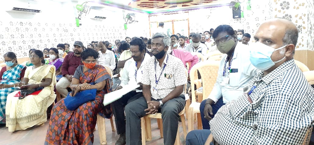 TANGEDCO CHENNAI EDC NORTH tweet media