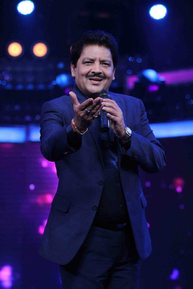 Happy birthday to this human  my loabi loabi lava thah kiyaa dhey Udit Narayan  