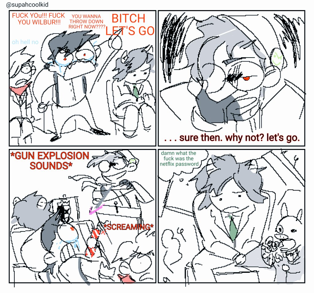 RANBOO'S SHITSHOW FUNERAL