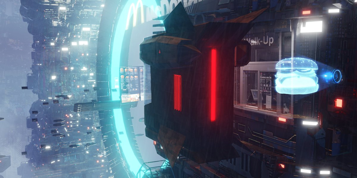 MobiusWars's tweet photo. What would a burger be like in the world of Mobius war or let's say in the year 2146? Let your imagination fly, we will give more "future burger" details tomorrow!
#GameFi #NFTs #mobiuswar https://t.co/W74LSA3qzT