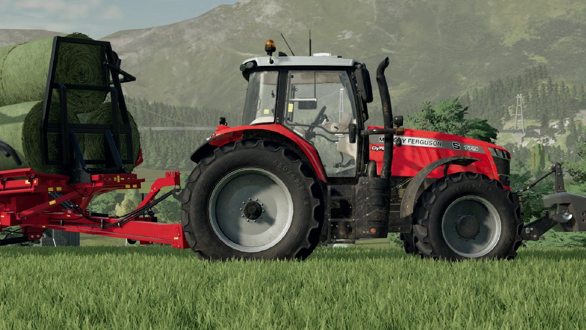 zed84_'s tweet photo. Farming simulator 22
Mapa: Erlengrat
Traktor: Massey Ferguson 7719
#Zed84 #farmingsimulator22 https://t.co/n5Ill2AfKj