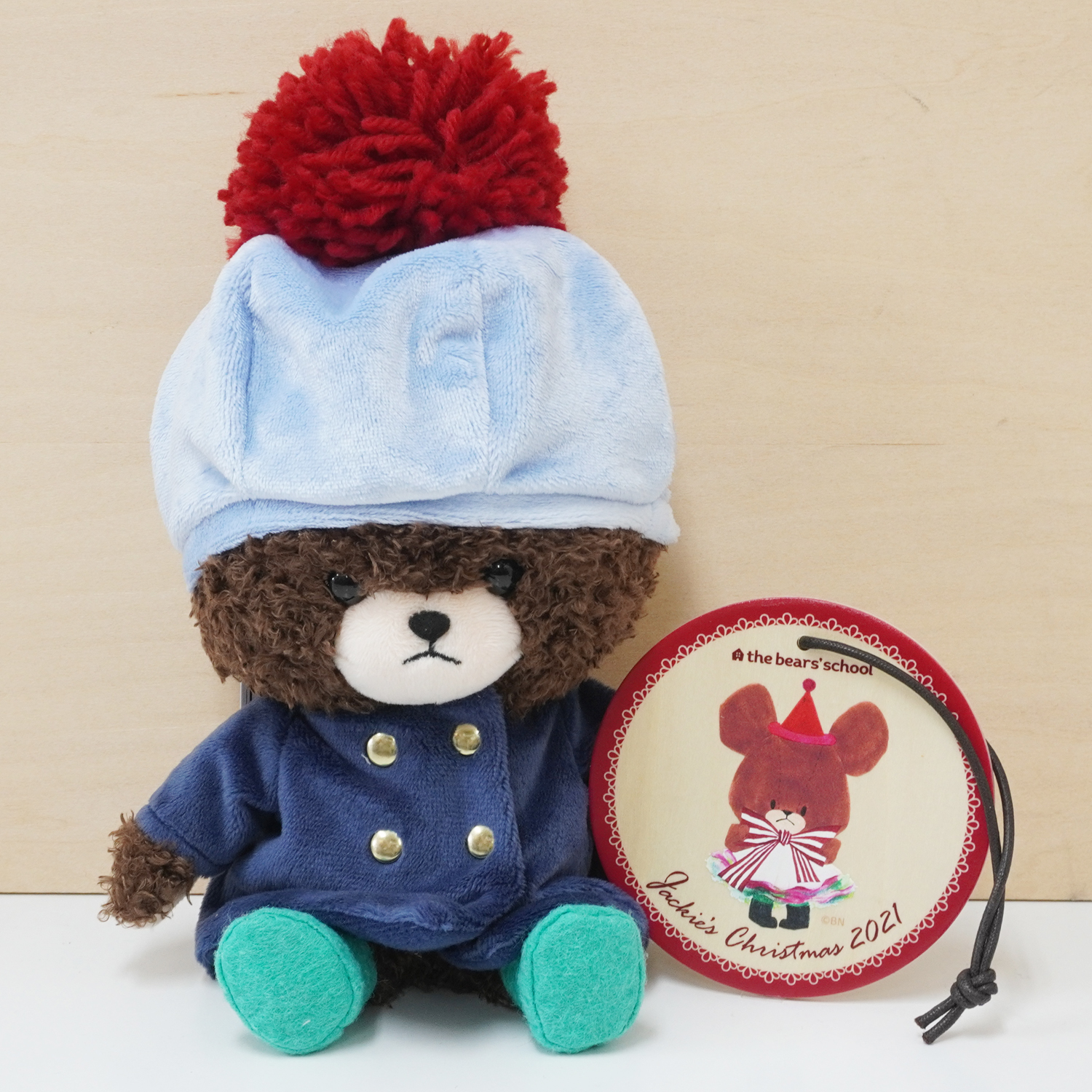 ジャッキーのおみせ (@bearsschoolshop) / X