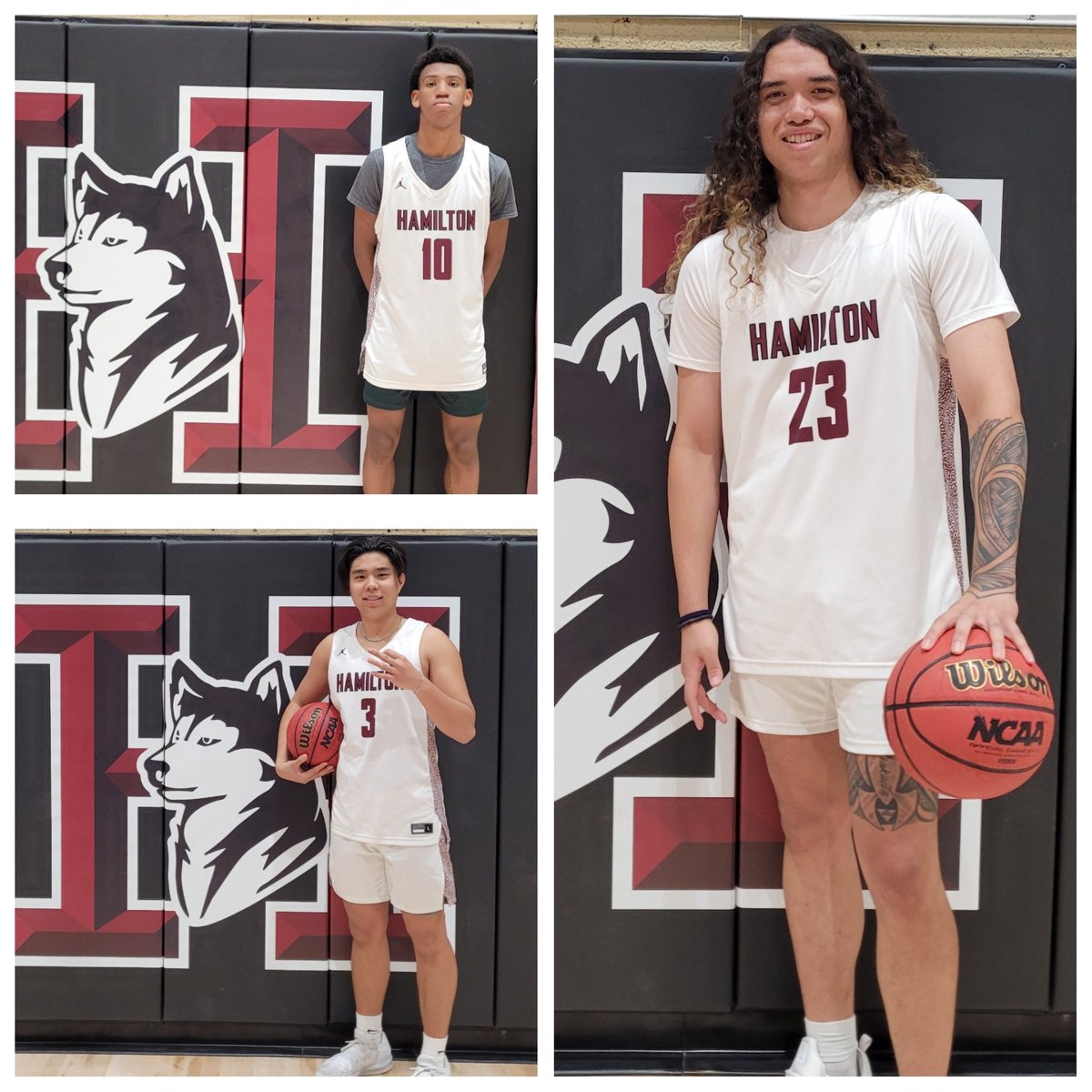 Hamilton beats Corona 54-43⚡ Senior <a href="/Slayde_Makaila/">Kokea Makaila</a> led all scores with 17pts 7rbs 
<a href="/ajbballin27/">Anthony “AJ” Turner‼️</a> 9pts 3ast 
<a href="/jal3nlee/">jalen lee</a> had a team high 7ast. ✅
<a href="/HHSparentpound/">HHS PARENTPOUND</a> <a href="/HHS_Athletics_1/">HamiltonAthletics</a> <a href="/Huskypawprint/">Hamilton Paw Print</a>