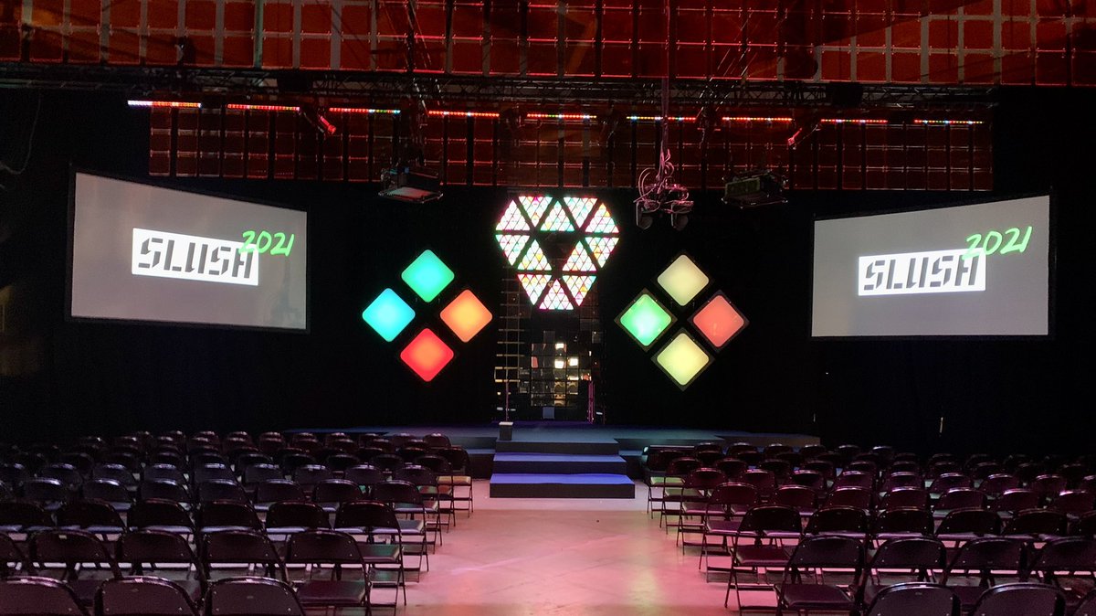 inspirito's tweet photo. The #Church or #Slush12?
#WeGrowStartups https://t.co/aG5du7VjiK