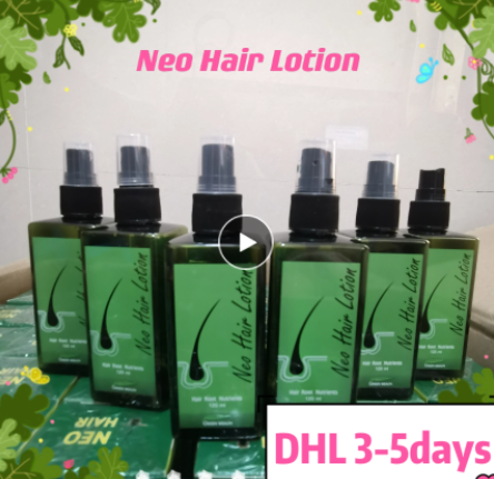 6 PCS Neo Hair Lotion Fast Hai…