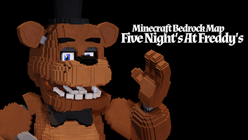 Minecraft Five Nights At Freddy's, NIGHT 1