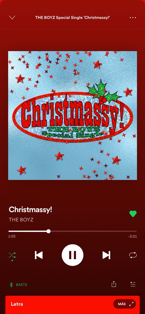 softkyuu_'s tweet photo. feliz navidad 
I vote for #theboyz on #MAMAVOTE 2021 MAMA https://t.co/DDeo5QEjOU